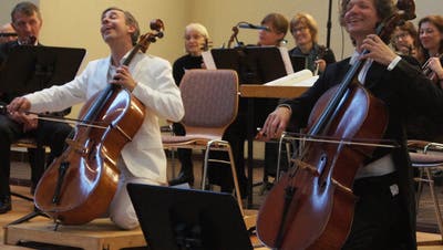 Familienkonzert in Urdorf: virtuoses Cellospiel und spassige Einfälle