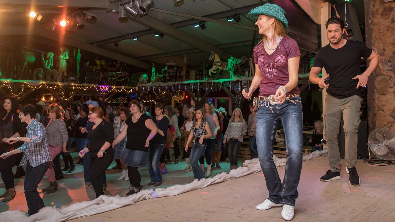 Gowildwest Danceranch in Wolfwil