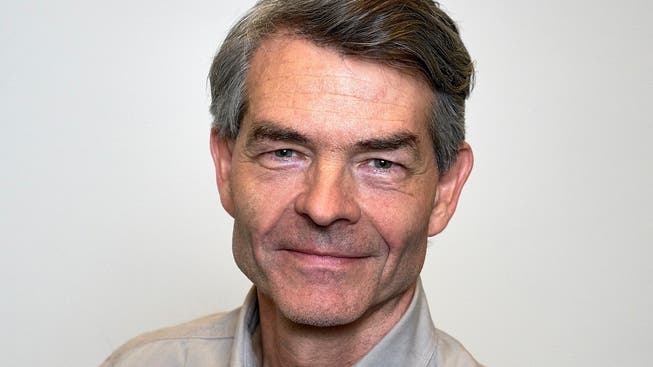 Dieter Kohler vom SRF Regionaljournal.