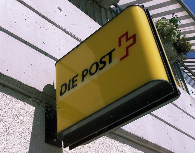 21 Solothurner Poststellen tragen den Status «zu überprüfen».