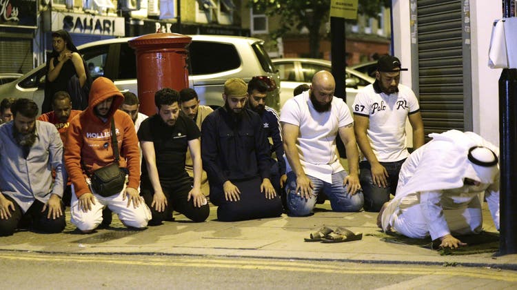 Betroffene Moschee spielte bei Radikalisierung junger Muslime eine wichtige Rolle