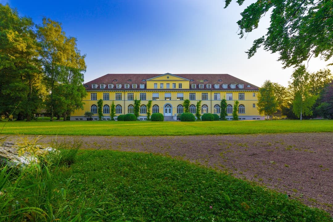 undefined Altes Kosthaus im Ballypark in Schönenwerd