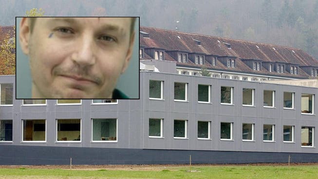 Der 32-jährigen Denis C. ist aus der Klinik Schlosstal in Winterthur ausgebrochen.