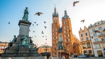 Krakau – Polens heimliche Hauptstadt