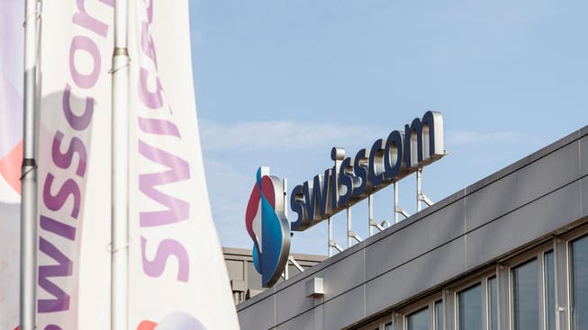 Kein Festnetz, kein TV: Swisscom-Kunden fühlten sich im Stich gelassen.