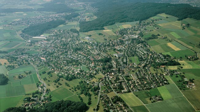 Nieder- und Oberrohrdorf.