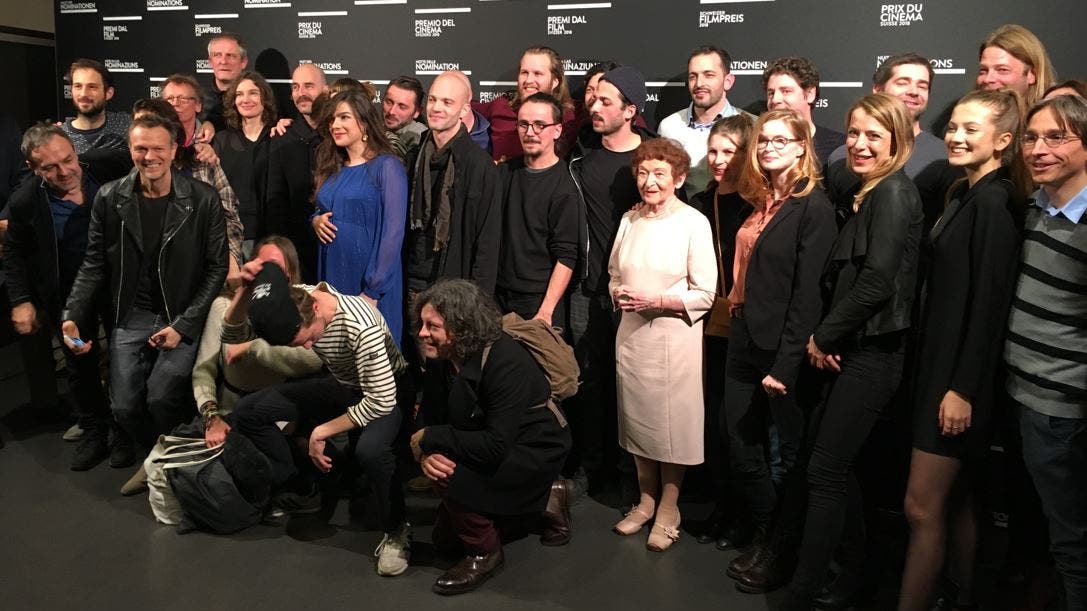 Am Mittwochabend wurden die Nominierten für den Schweizer Filmpreis 2018 bekannt gegeben. Der grosse Favorit heisst «Blue My Mind».