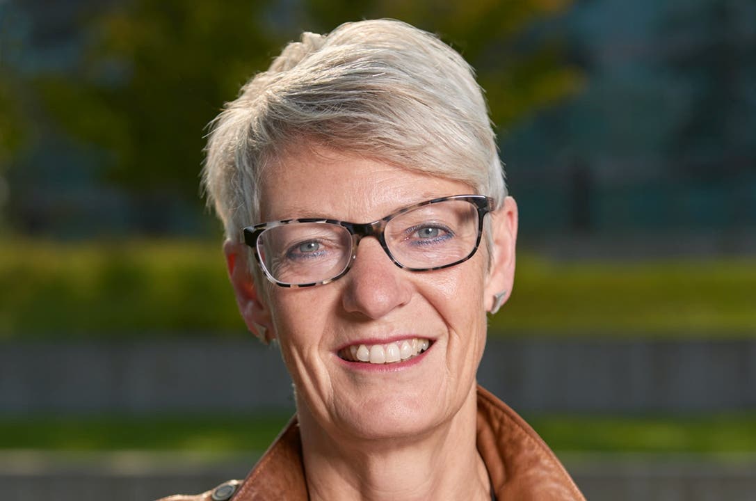 Neu gewählt: Elsbeth Hofmänner CVP, 438 Stimmen