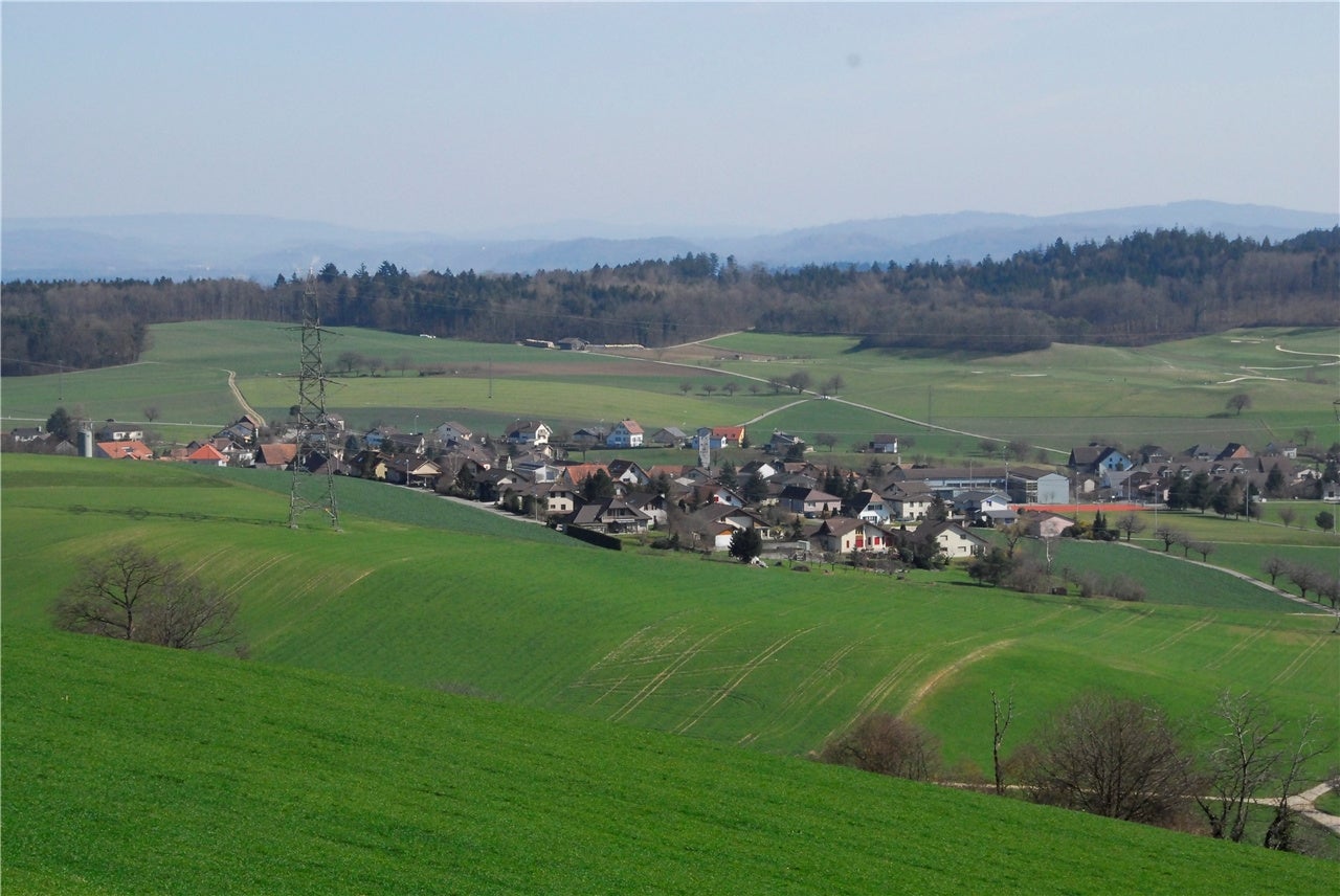 Stüsslingen - Kredit über 300 000 Franken: Ortsplanung Kann Revidiert ...