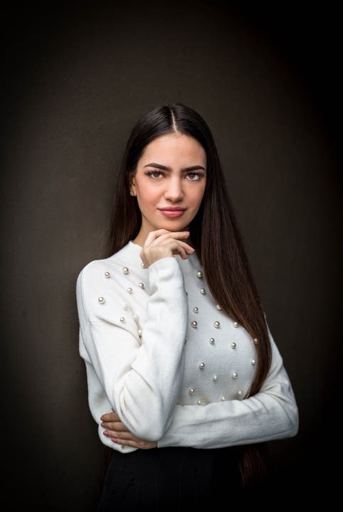 Jastina Doreen Riederer (21) aus Spreitenbach ist die neue Miss Schweiz.
