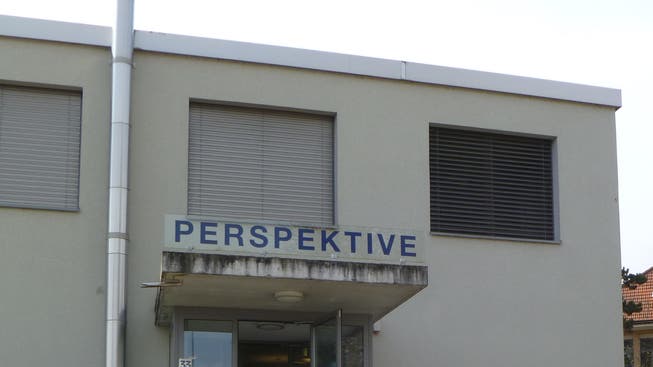 Das «Haus der Perspektive» (Archiv)