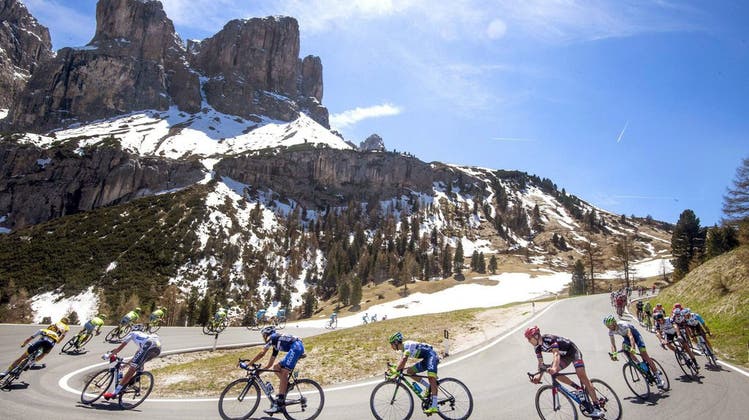 Neuer Preis für besten Abfahrer des Giro d'Italia sorgt für Kopfschütteln