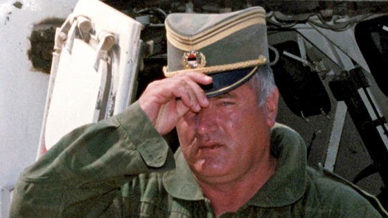 Kriegsverbrechen Schlachter Vom Balkan Uno Tribunal Fallt Urteil Uber Ex General Mladic