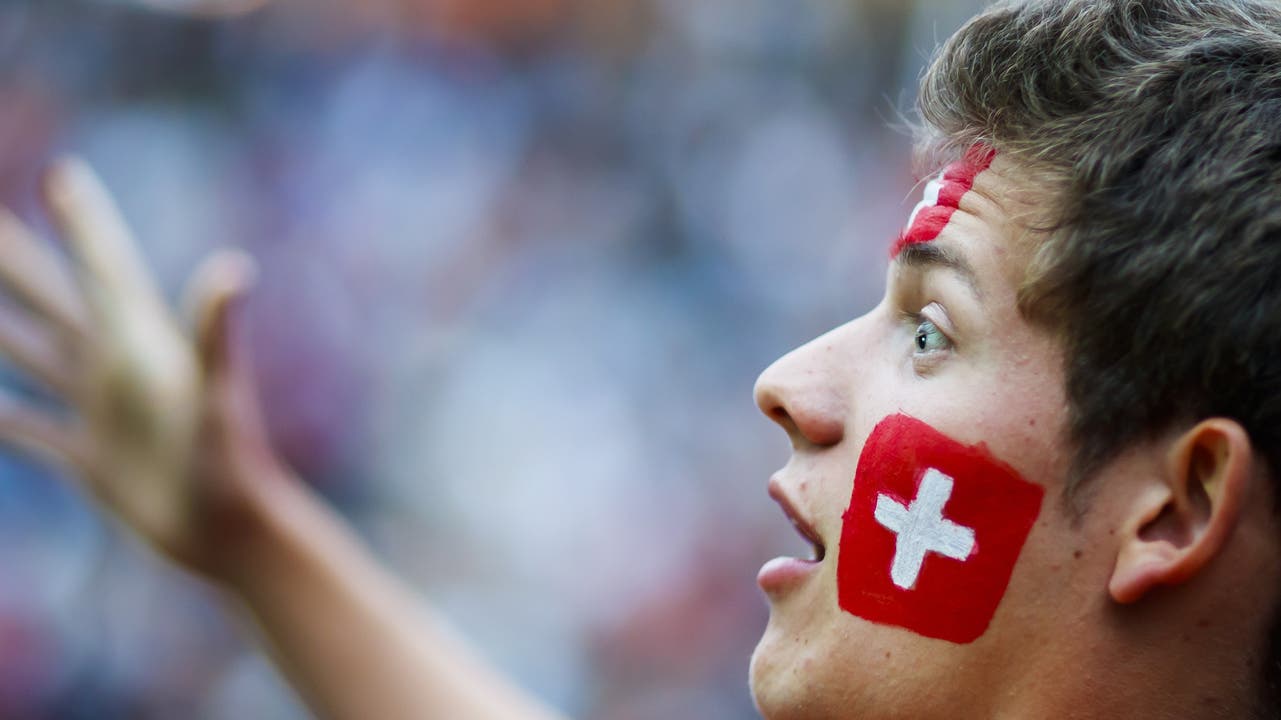 WM 2018: Schweiz - Brasilien, die Bilder zum 1. Gruppenspiel