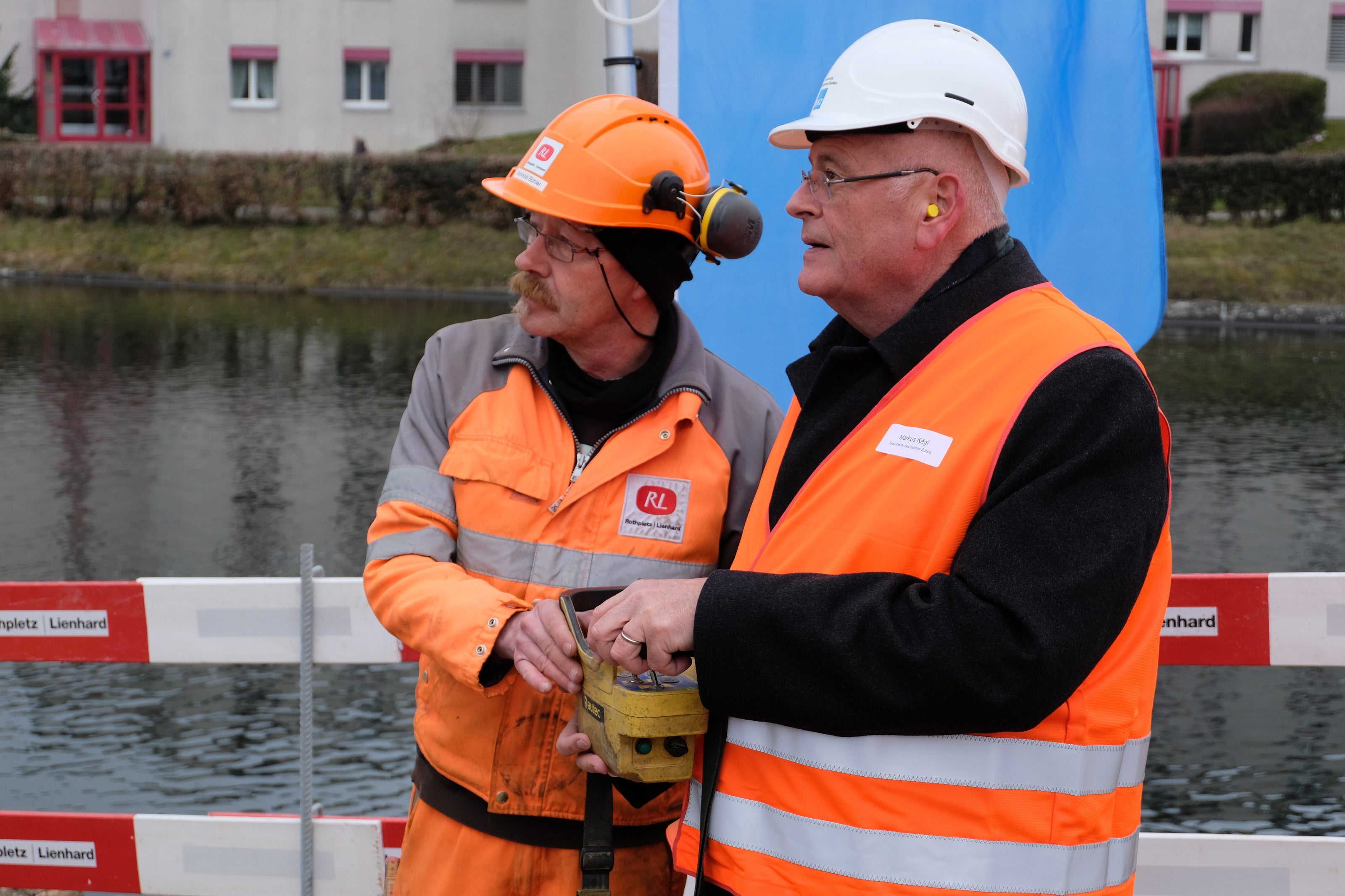 Dietikon - «Faszinierender» Kraftwerksausbau Mit Renaturierung Ist ...