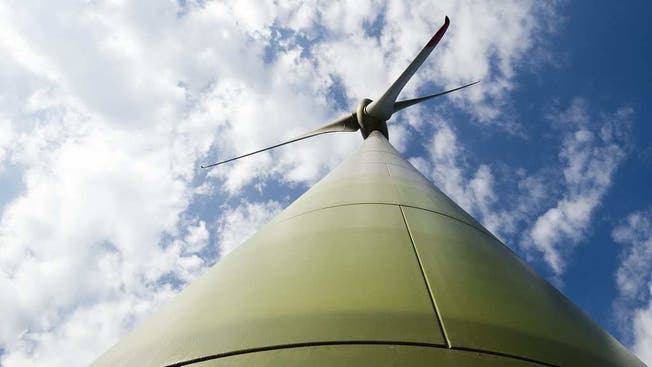 Windenergie-Debatte im Kanton Aargau