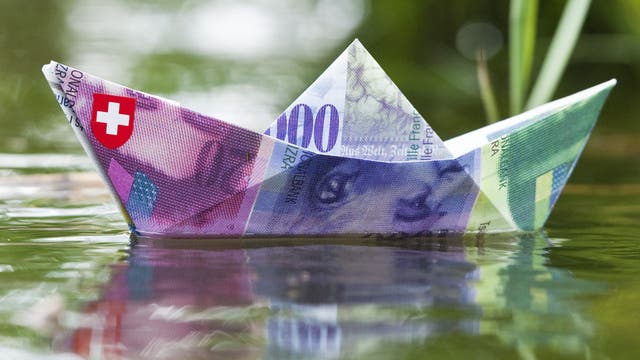 Nächstest Jahr zahlt die Stadt Zürich erstmals seit 2012 mehr in den innerkantonalen Finanzausgleich ein, als die erhält. (Symbolbild).