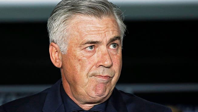 Carlo Ancelottis Zeit in München ist abgelaufen