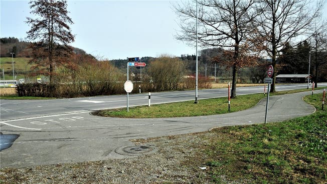 Wichtig wäre beim Kreisel auf Höhe Schürbergstrasse ein Baubeginn im Spätsommer.