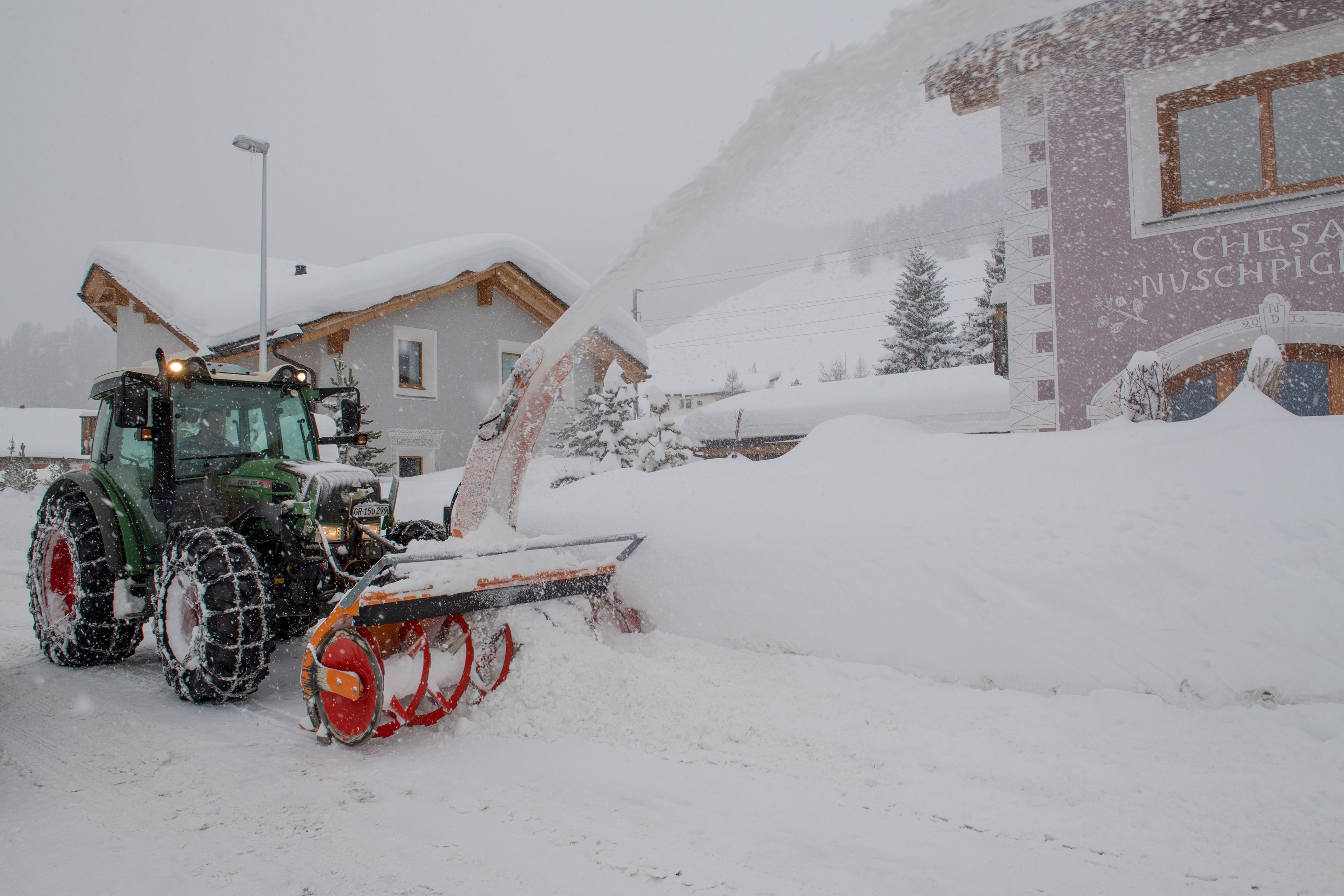 Winter - Wetterchaos: Diese Sieben Fakten Müssen Sie Kennen