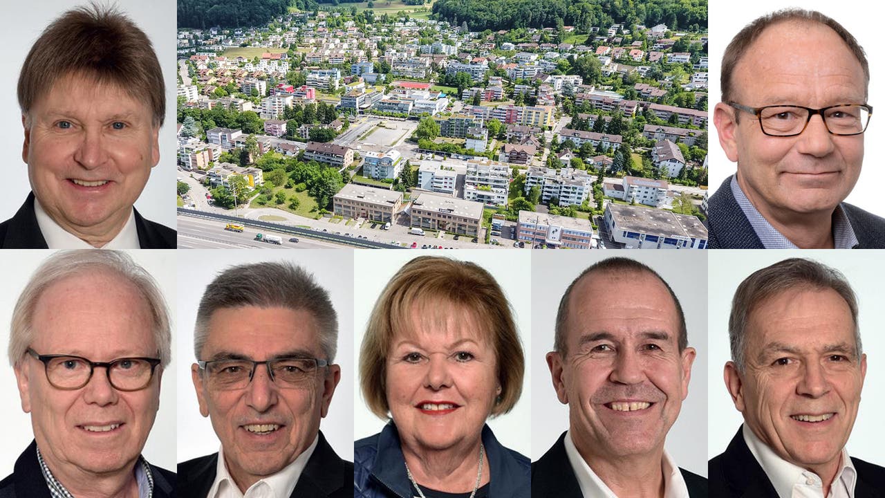 Am 15. April wird der Geroldswiler Gemeinderat neu bestellt. Das sind die Kandidaten.