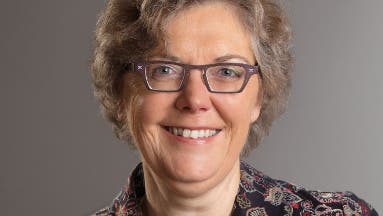 Susanne Koch Hauser wurde zur neuen Präsidentin der Finanzkommission gewählt.