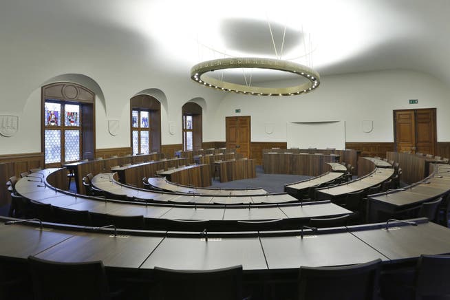 Die Finanzkommission des Solothurner Kantonsrats setzt den Regierungsrat unter Druck.