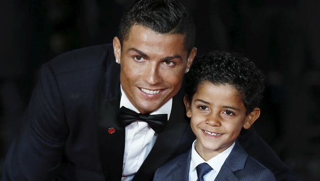 wallpapers Cristiano Ronaldo Jr Height aargauer zeitung