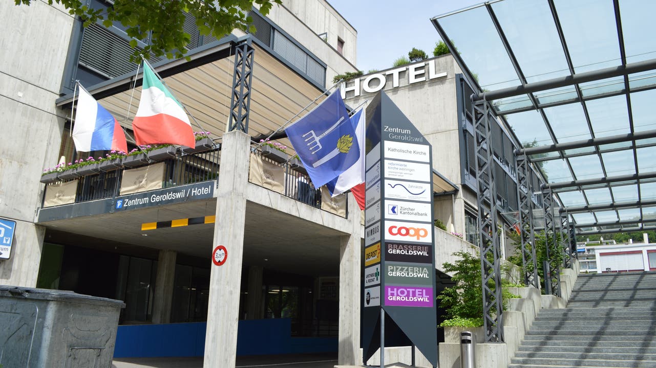 Die Geroldswiler Gemeindeversammlung stimmt über einen Projektierungskredit von 1,946 Millionen Franken für das Baufeld Hotel ab.