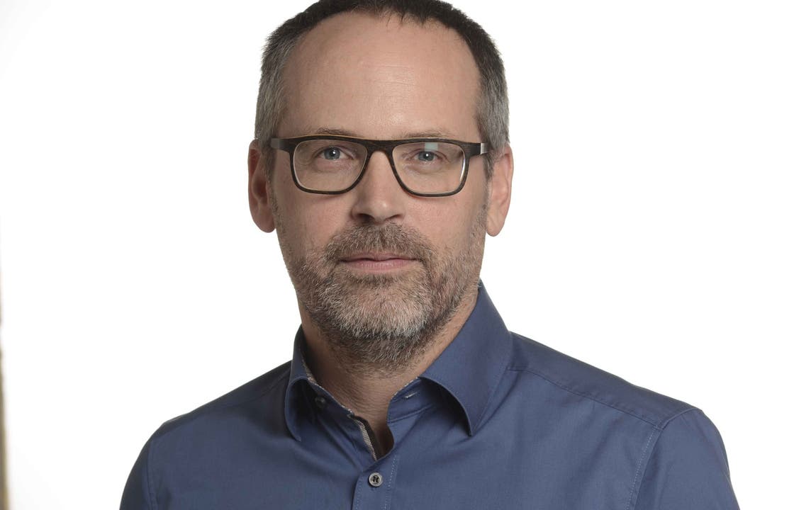 Markus Graf (FDP) neu