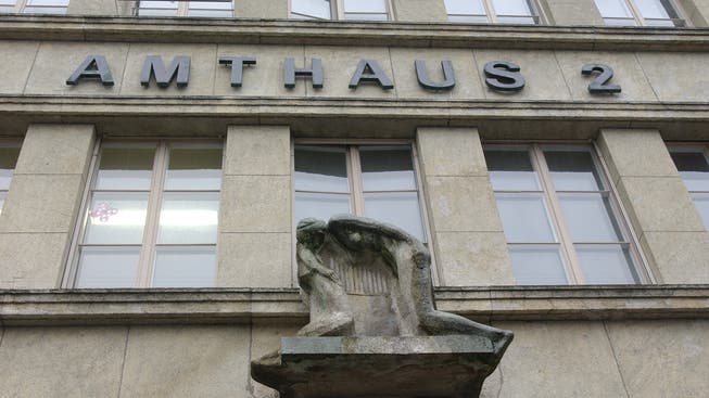 Das Amtsgerichts Solothurn-Lebern hat den Angeklagten freigesprochen.