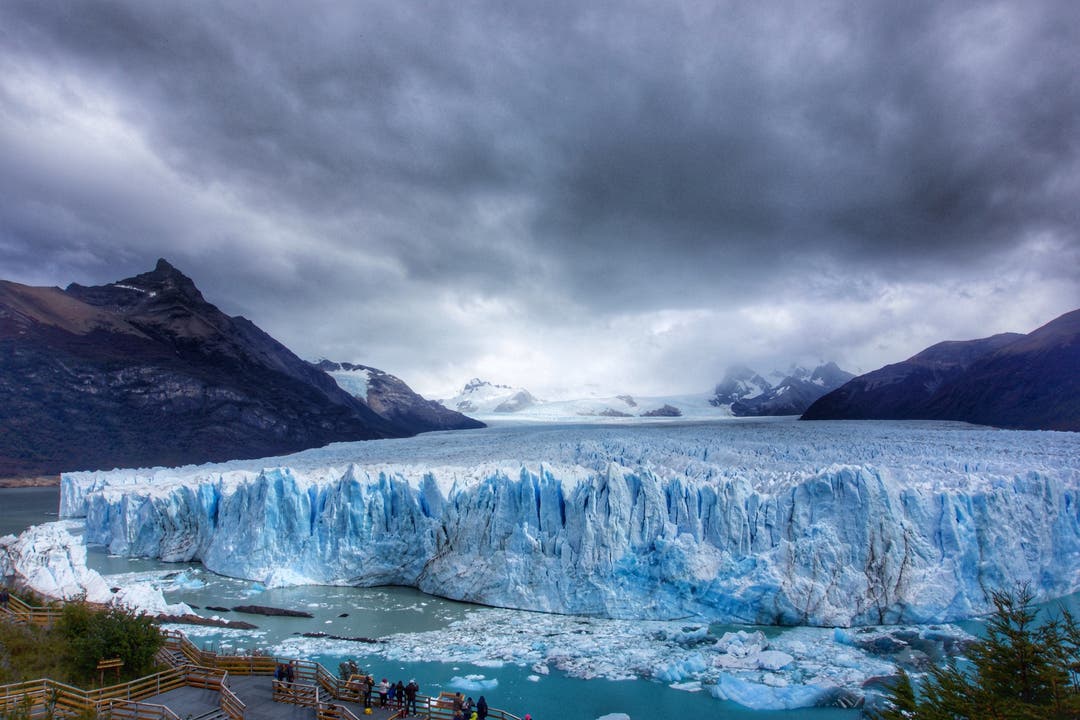 Perito Moreno – «Wenn einem die Worte ausgehen… Ein Ort den man erlebt haben muss.»