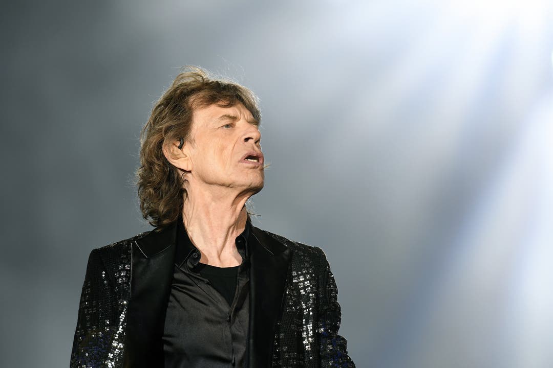 Impressionen vom Rolling Stones Konzert im Letzigrund