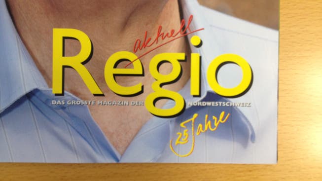 Im Zentrum der Affäre steht das Gratisheft «Regio aktuell», das sich selbst als das «meist gelesene Magazin der Nordwestschweiz» bezeichnet.