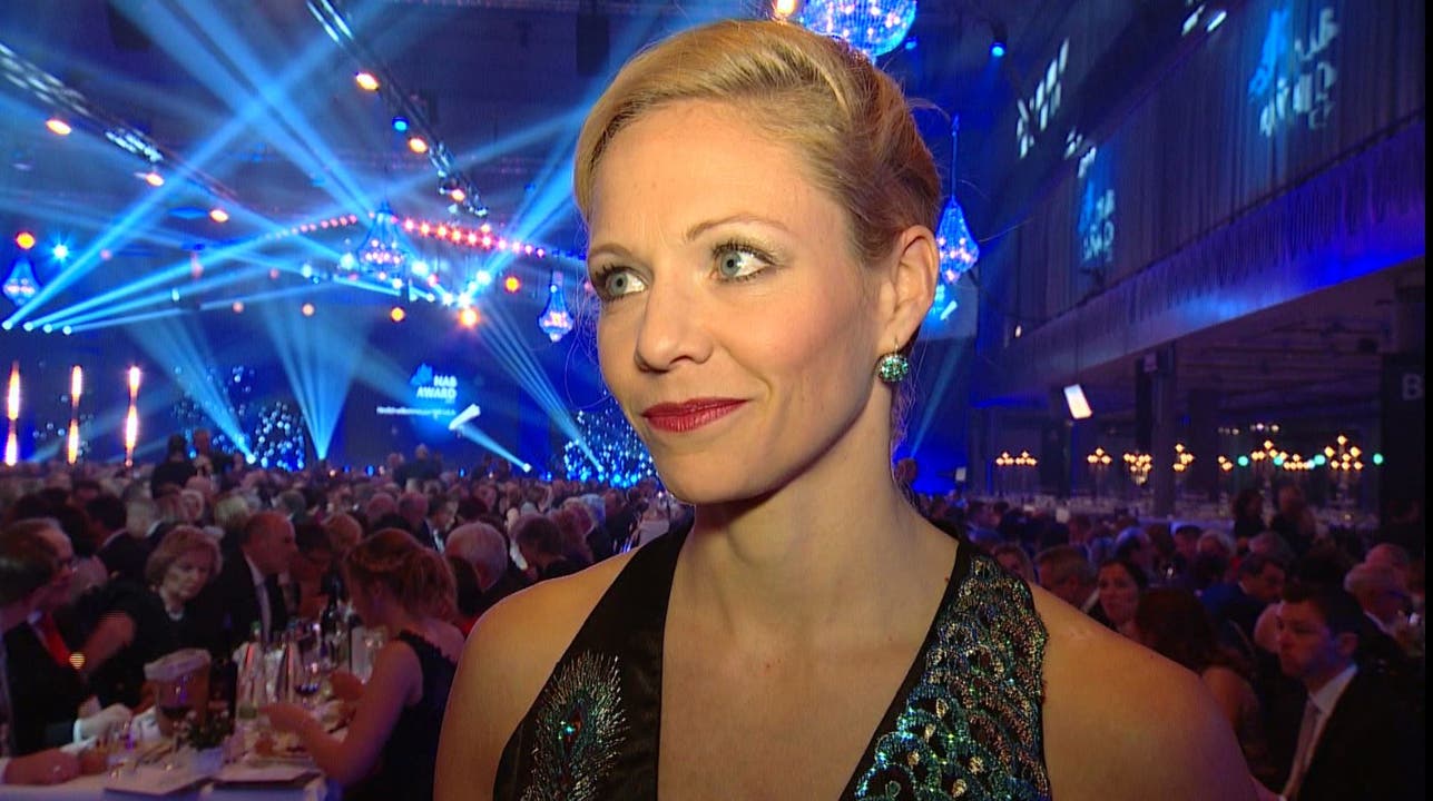Die Siegerin 2016: Marit Neukomm.