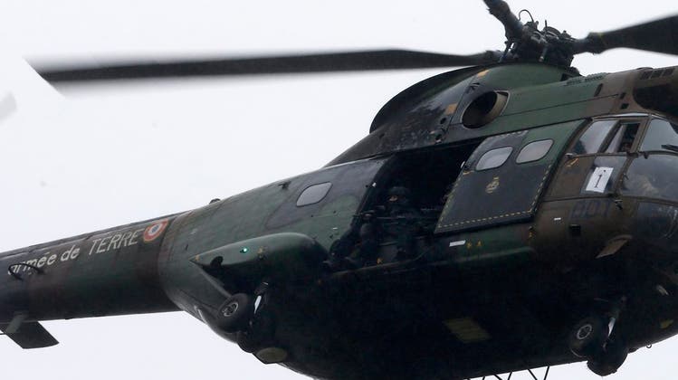 Zwei Armee-Helikopter kollidieren in Südfrankreich – mindestens fünf Tote