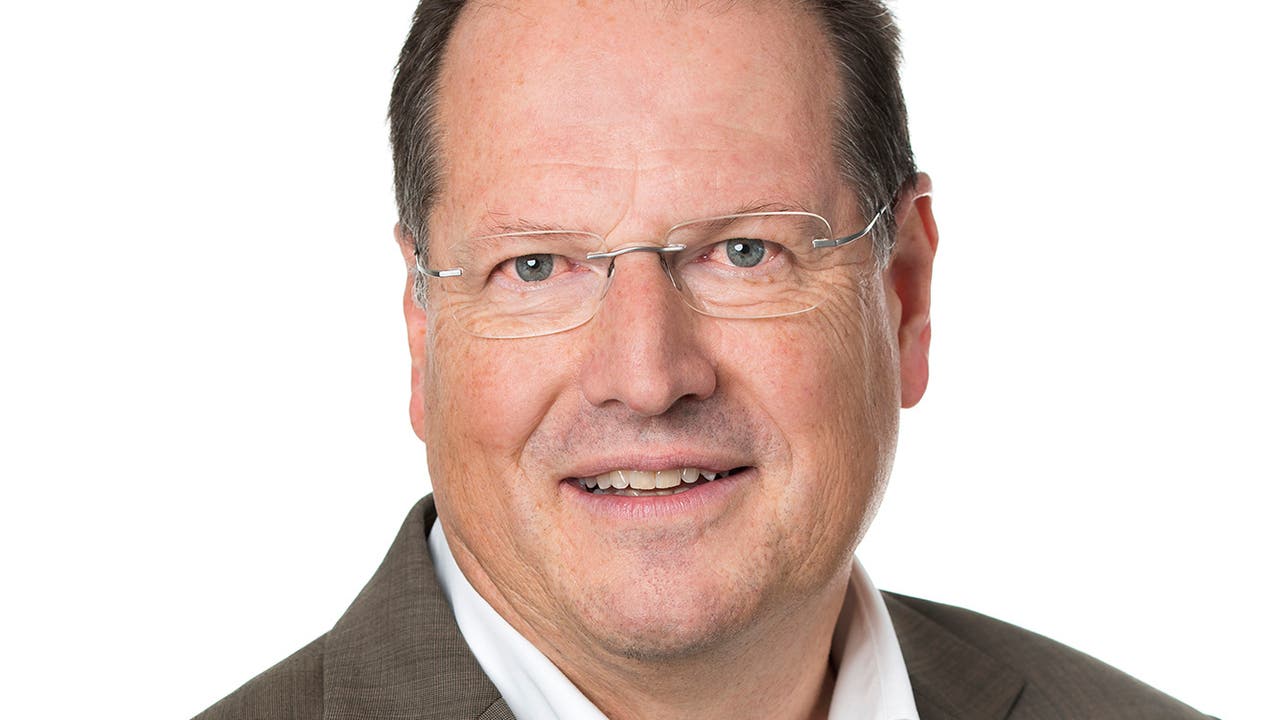 Jürg Hunziker (FDP)
