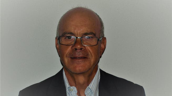 Markus Schmid, Präsident der Kirchenpflege Frick-Gipf-Oberfrick