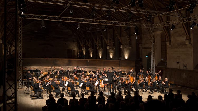 Argovia Philharmonic lanciert mit Solisten neue Kammerkonzerte