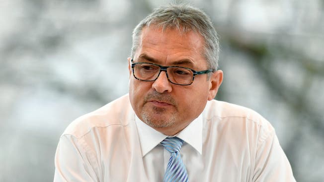 Der ehemalige Siemens-Manager Roland Fischer sagt, er spüre im Alltag keinen Einfluss von Hauptaktionär Vekselberg.