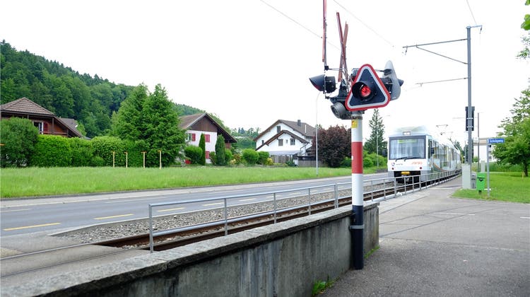 WSB baut aus: Bahnhofneubau zwischen Post und Dorf projektiert