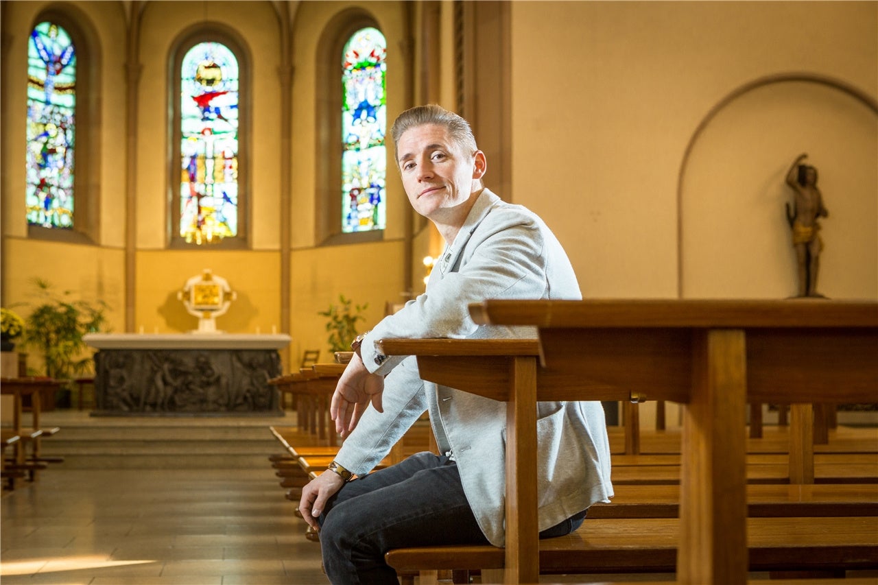 Wettingen - Die Katholische Kirche Als Arbeitgeber: Ein Wettinger Azubi ...