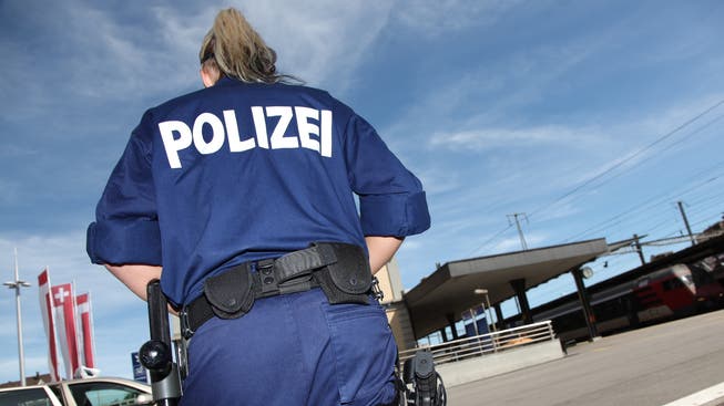 Die Kantonspolizei Solothurn und die Kantonspolizei Bern führten eine koordinierte Verkehrskontrolle durch. (Symbolbild)