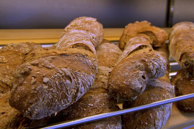 Das tägliche frische Brot – Drei Bäckereien in Grenchen sind dafür besorgt.