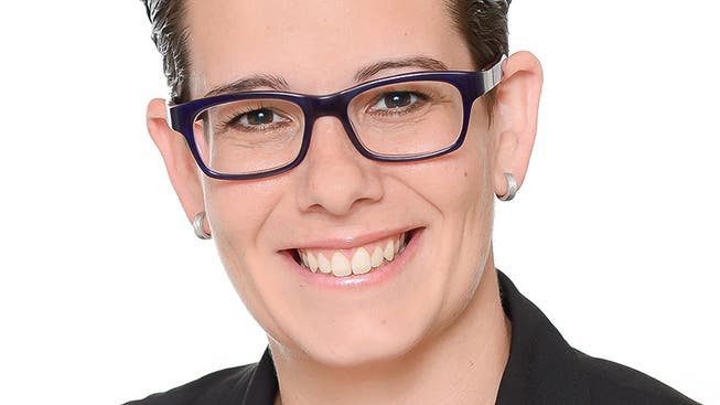 Jeanine Glarner, FDP, Möriken-Wildegg.