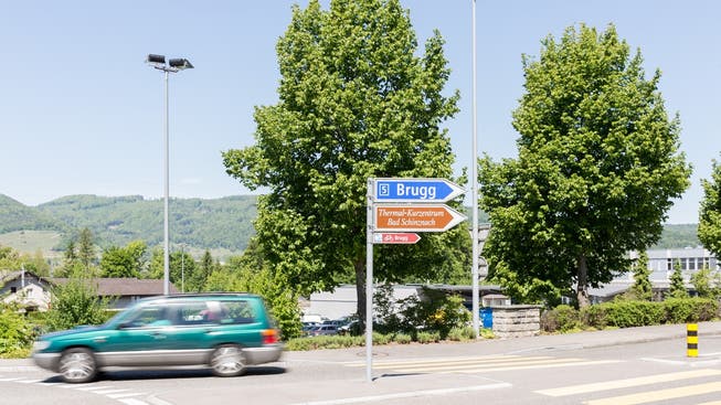 Per 1. Januar 2020 schliessen sich die Gemeinden Brugg und Schinznach-Bad zusammen.