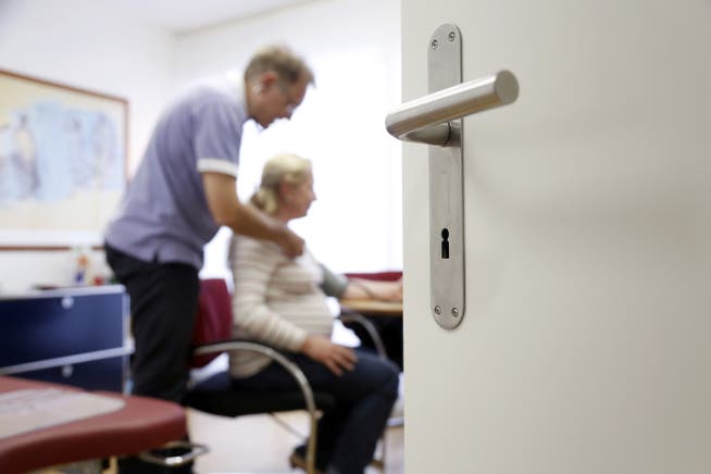 «Ältere Menschen sind zurückhaltend, wenn sie ihre Gesundheit fremden Leuten anvertrauen.» Ursula Brüllhardt, Gemeinderätin