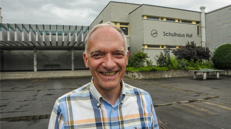 Nach 43 Jahren: Mister Schule geht in den Ruhestand