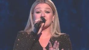 Emotionale Rede: Kelly Clarkson fordert unter Tränen strengere Waffengesetze