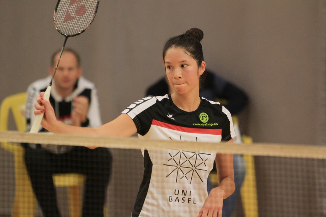 Uni Basel Badminton